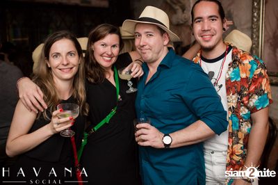 Havana Social 2nd Birthday Bash — photo 55