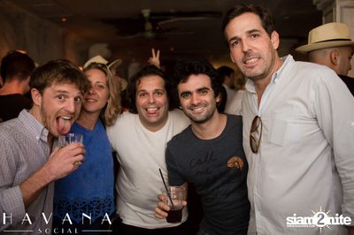 Havana Social 2nd Birthday Bash — photo 56
