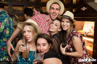 Havana Social 2nd Birthday Bash — photo 60