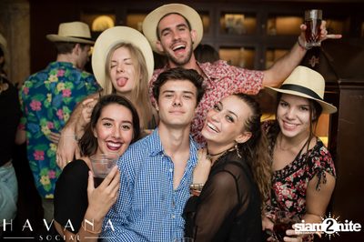 Havana Social 2nd Birthday Bash — photo 61
