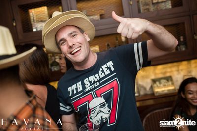 Havana Social 2nd Birthday Bash — photo 62