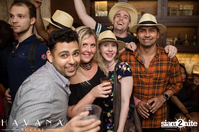 Havana Social 2nd Birthday Bash — photo 63