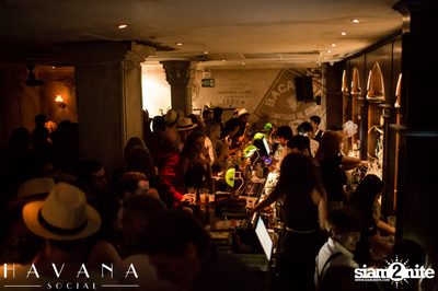 Havana Social 2nd Birthday Bash — photo 65