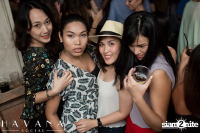 Havana Social 2nd Birthday Bash — photo 66