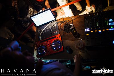 Havana Social 2nd Birthday Bash — photo 67