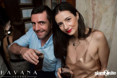 Havana Social 2nd Birthday Bash — photo 68