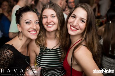Havana Social 2nd Birthday Bash — photo 69