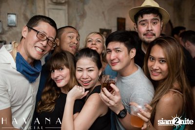 Havana Social 2nd Birthday Bash — photo 72