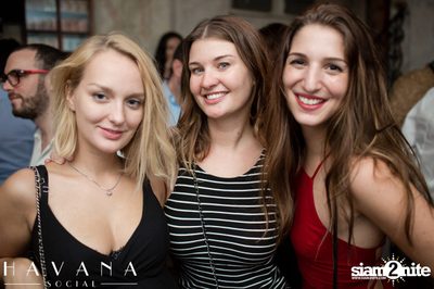 Havana Social 2nd Birthday Bash — photo 78