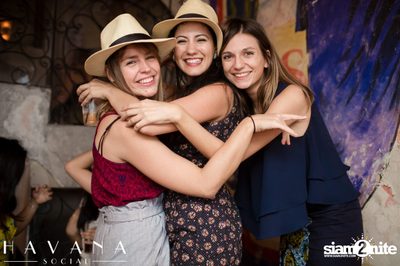 Havana Social 2nd Birthday Bash — photo 83