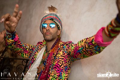 Havana Social 2nd Birthday Bash — photo 86