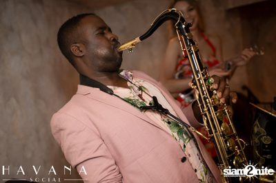 Havana Social 2nd Birthday Bash — photo 89