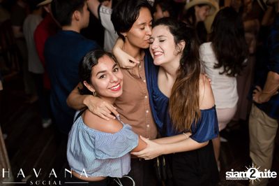 Havana Social 2nd Birthday Bash — photo 91