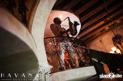 Havana Social 2nd Birthday Bash — photo 93