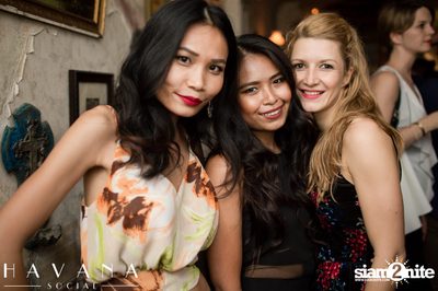 Havana Social 2nd Birthday Bash — photo 94