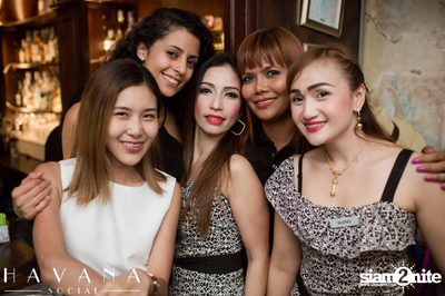 Havana Social 2nd Birthday Bash — photo 101