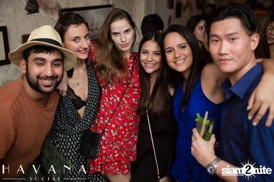 Havana Social 2nd Birthday Bash — photo 107