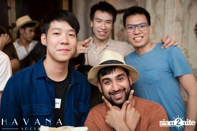 Havana Social 2nd Birthday Bash — photo 108