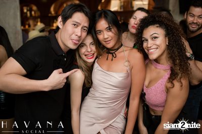 Havana Social 2nd Birthday Bash — photo 109