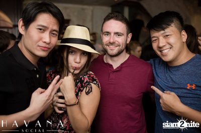 Havana Social 2nd Birthday Bash — photo 113