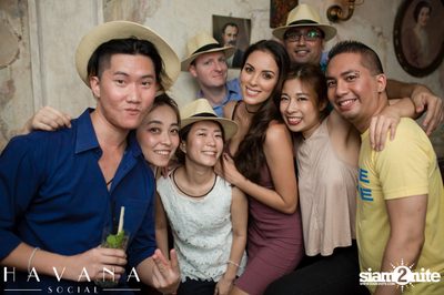 Havana Social 2nd Birthday Bash — photo 115