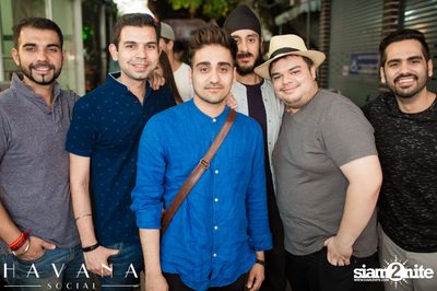 Havana Social 2nd Birthday Bash — photo 117