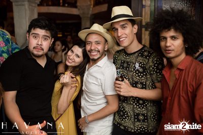 Havana Social 2nd Birthday Bash — photo 122