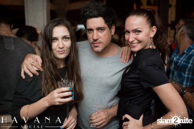 Havana Social 2nd Birthday Bash — photo 126