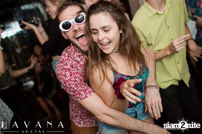 Havana Social 2nd Birthday Bash — photo 132
