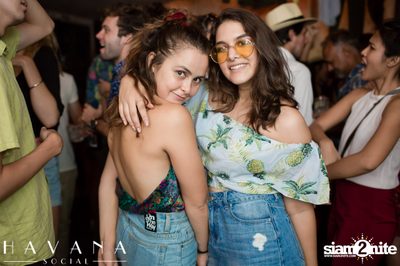 Havana Social 2nd Birthday Bash — photo 133