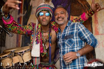 Havana Social 2nd Birthday Bash — photo 140
