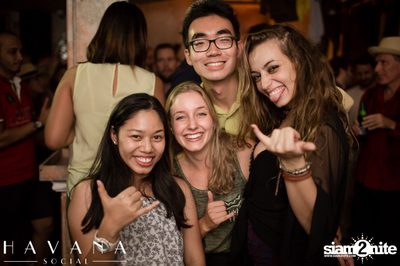 Havana Social 2nd Birthday Bash — photo 144