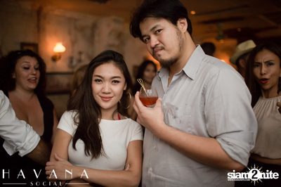 Havana Social 2nd Birthday Bash — photo 147