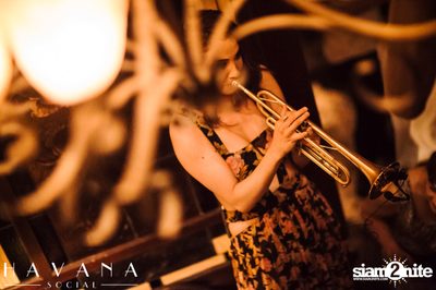 Havana Social 2nd Birthday Bash — photo 151