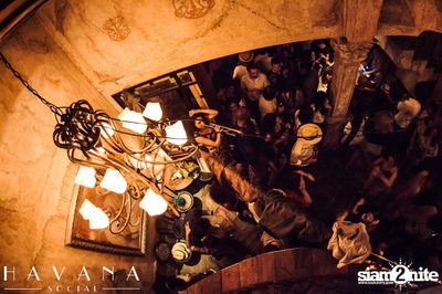 Havana Social 2nd Birthday Bash — photo 152