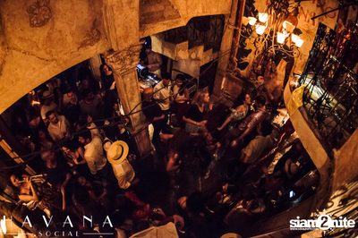 Havana Social 2nd Birthday Bash — photo 153