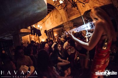 Havana Social 2nd Birthday Bash — photo 156