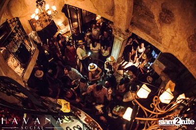 Havana Social 2nd Birthday Bash — photo 157
