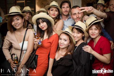 Havana Social 2nd Birthday Bash — photo 163