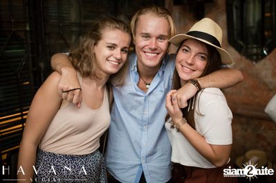 Havana Social 2nd Birthday Bash — photo 167