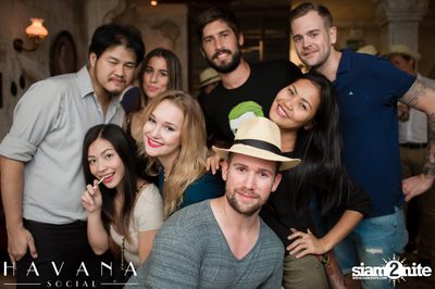 Havana Social 2nd Birthday Bash — photo 180
