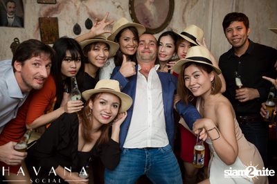 Havana Social 2nd Birthday Bash — photo 181