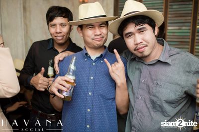 Havana Social 2nd Birthday Bash — photo 182