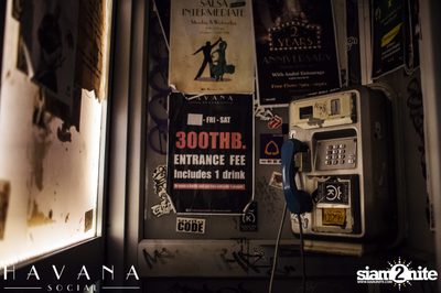 Havana Social 2nd Birthday Bash — photo 185