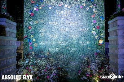 Anniversary Garden Party at Vogue Lounge Bangkok — photo 1