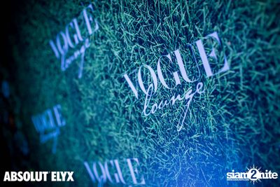 Anniversary Garden Party at Vogue Lounge Bangkok — photo 2