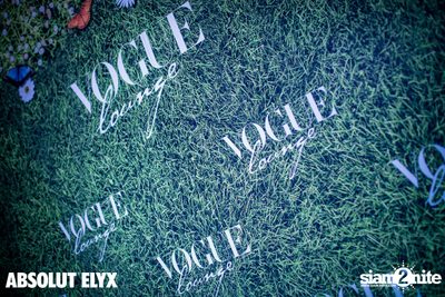 Anniversary Garden Party at Vogue Lounge Bangkok — photo 3