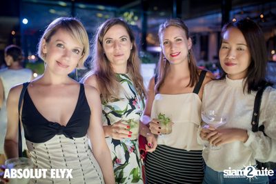Anniversary Garden Party at Vogue Lounge Bangkok — photo 6
