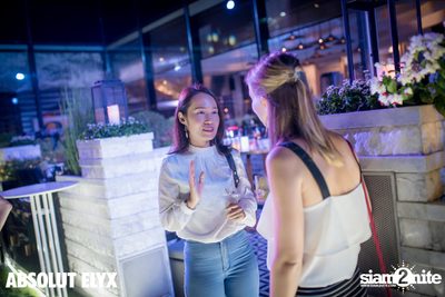 Anniversary Garden Party at Vogue Lounge Bangkok — photo 7