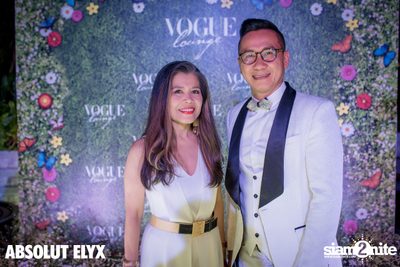Anniversary Garden Party at Vogue Lounge Bangkok — photo 9